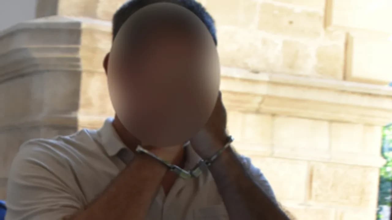 Ercan’daki gümrüksüz mal meselesinde M.G. teminata bağlandı