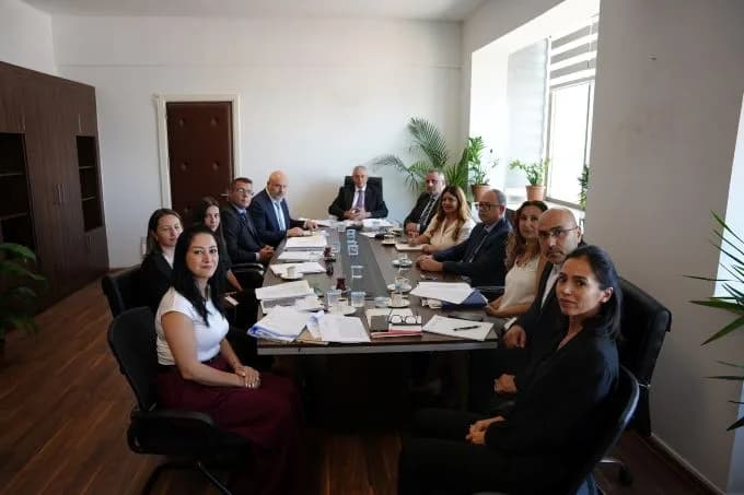 Taçoy: “Hal Yasası kısa süre içerisinde hayata geçirilecek”