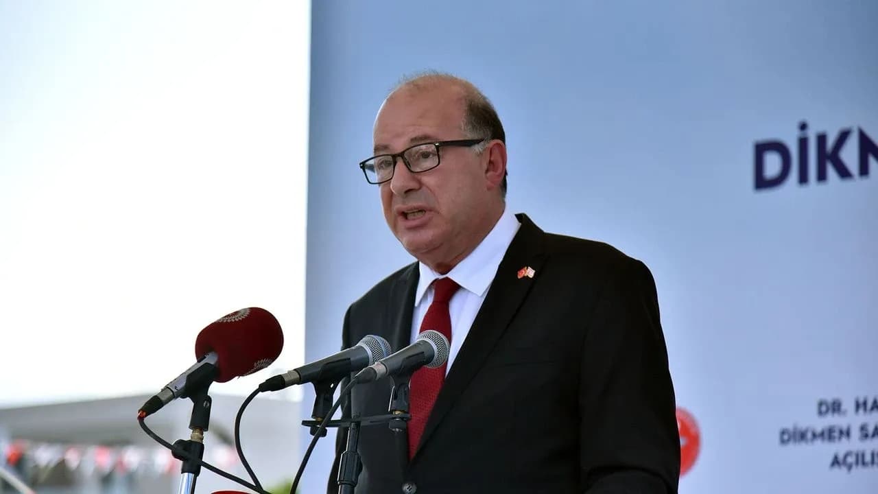 Dikmen Sağlık Merkezi açıldı… Dinçyürek: Halk talep etti, biz yaptık