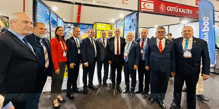 KTTO, MÜSİAD EXPO Fuarı’na katıldı