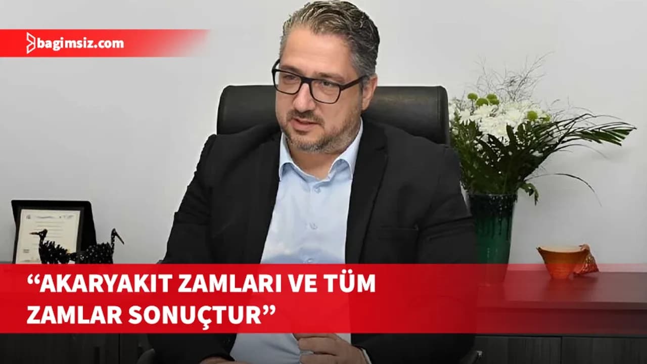 Şenkul, akaryakıt zamları üzerinden hükümeti eleştirdi