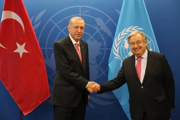 Erdoğan bugün New York’a gidiyor: BM kürsüsüne 22 Eylül’de çıkacak