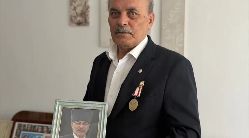 Kıbrıs gazisi Demir, toplu mezar açılışında gördüklerini anlattı
