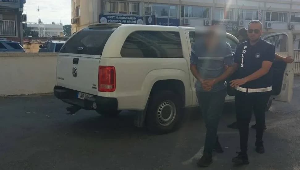 Dükkanında dedektör parçaları bulundu: 2 gün tutuklu kalacak