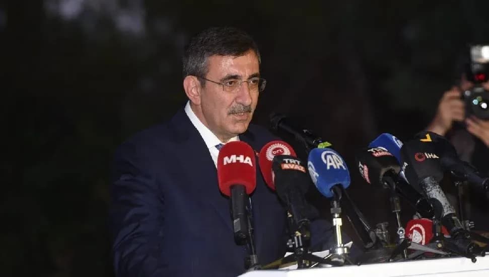 Cevdet Yılmaz: Müze, tarihi gerçeklerin dünyaya doğru biçimde anlatılması yolunda önemli bir adım