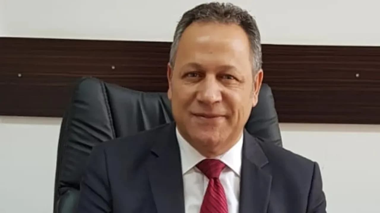 Enver Öztürk: Görevden alınmadım, istifa ettim