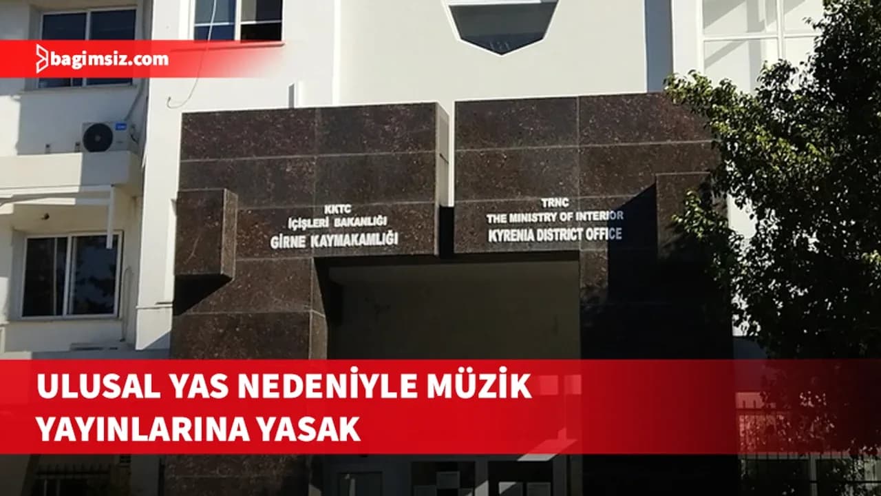 Girne’de yas kapsamında etkinlik ve müzik izinleri ikinci bir bildirime kadar iptal
