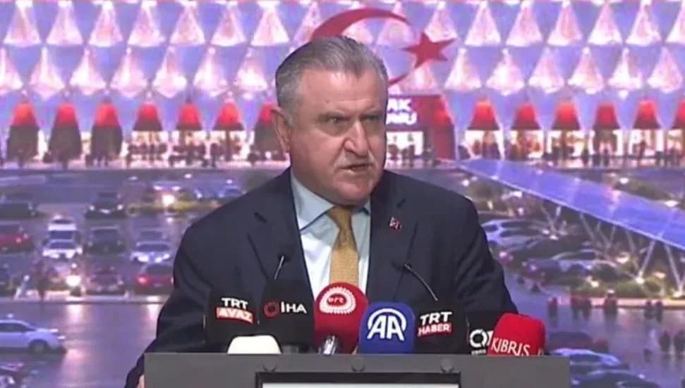 Osman Aşkın Bak: Başbakan Üstel, projeyi ısrarla takip etti; sporda uygulanan ambargoyu kabul etmiyoruz