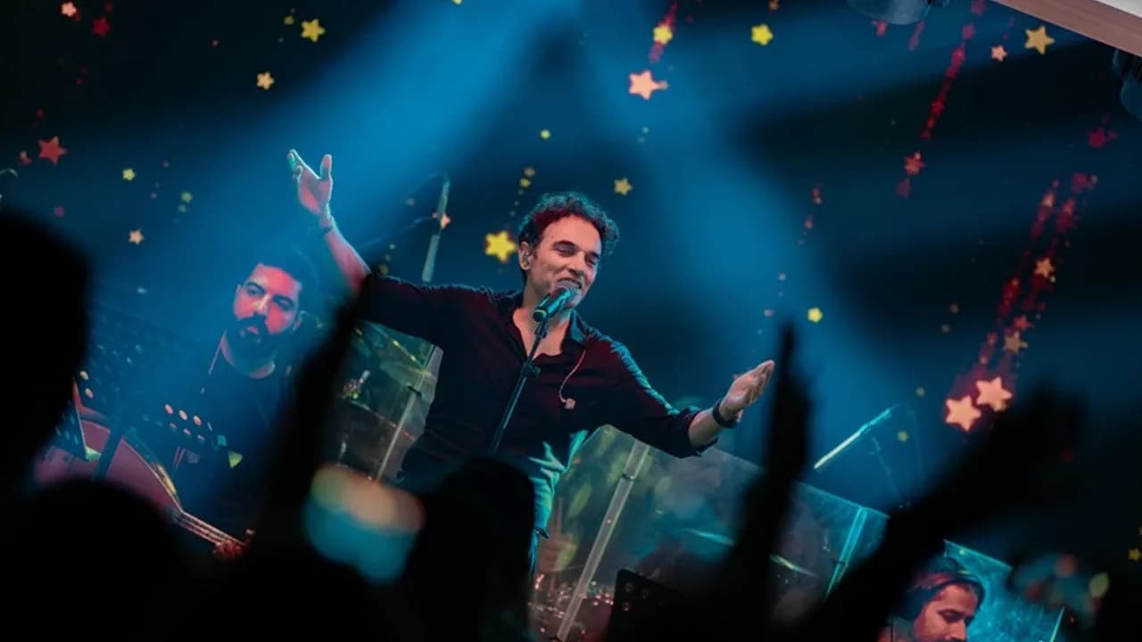 Uğur Aslan Merit Lefkoşa’da sahne aldı