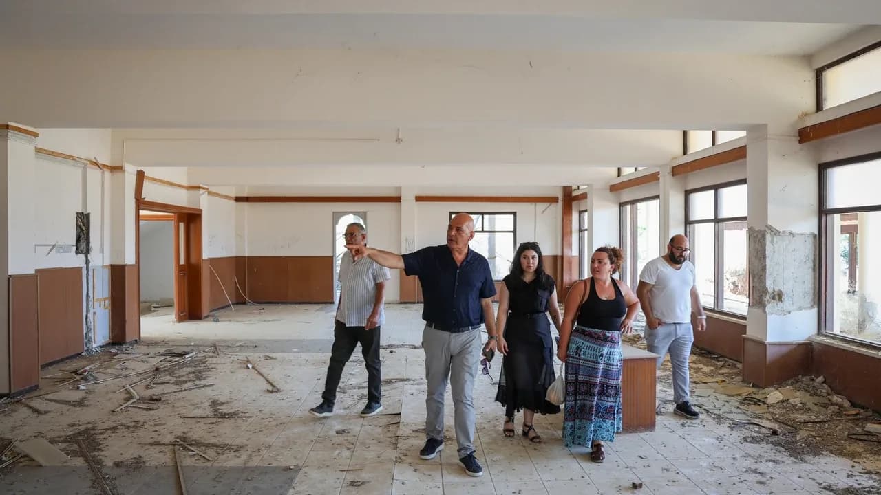 Cemil Sarıçizmeli’den Kumyalı Uygulamalı Turizm Hoteli için yenileme sözü