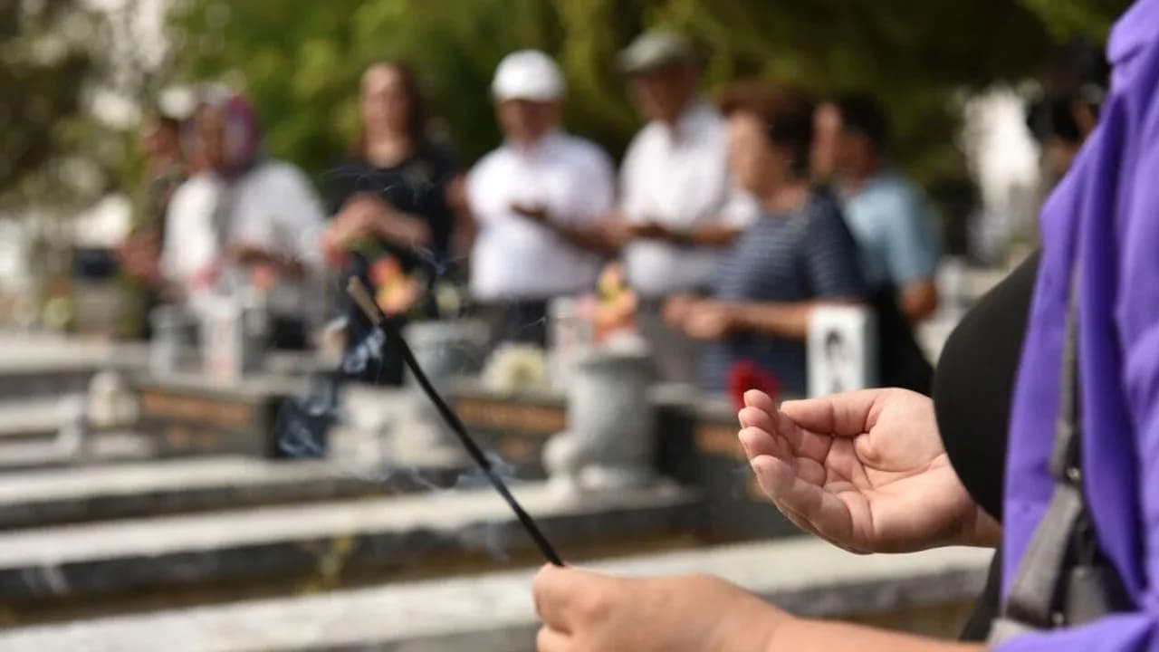Atlılar Şehitliği’nde 15 şehidin defin töreni yeniden ertelendi