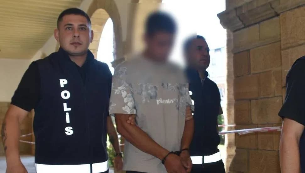 Lefkoşa’da dükkan açıp para çaldı, 3 gün tutuklu kalacak