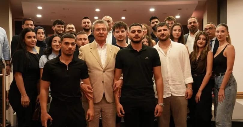 Üstel: Genç konut projesiyle 5 bin gencimizi yuva sahibi yapacağız
