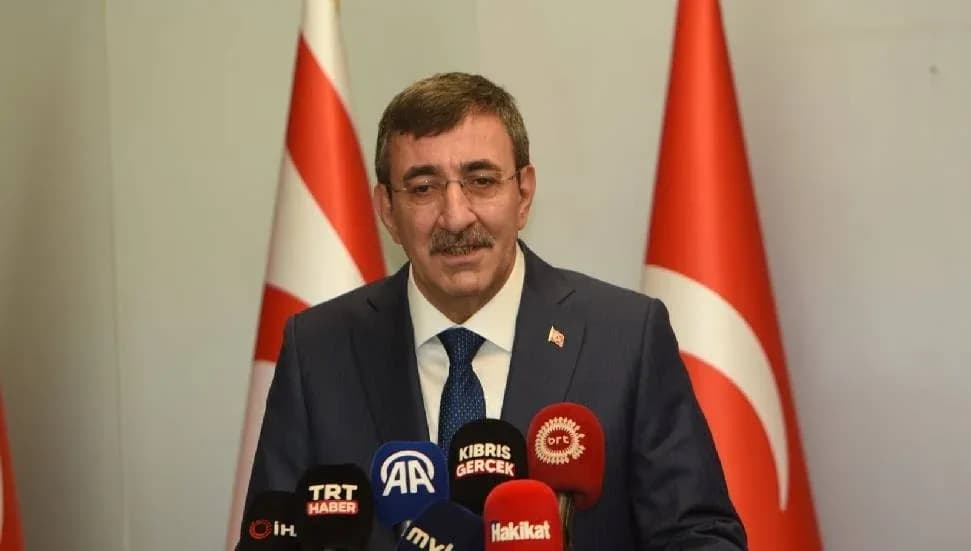 Cevdet Yılmaz KKTC’ye geliyor: İki gün boyunca temaslarda bulunacak