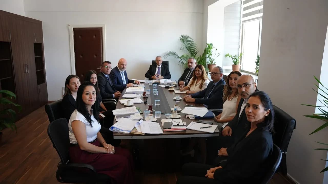 Hasan Taçoy: Hal Yasası kısa süre içinde uygulanacak