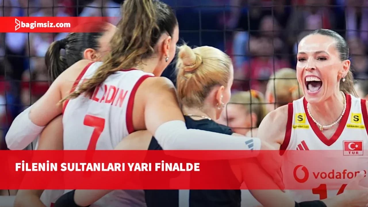 Filenin Sultanları yarı finalde