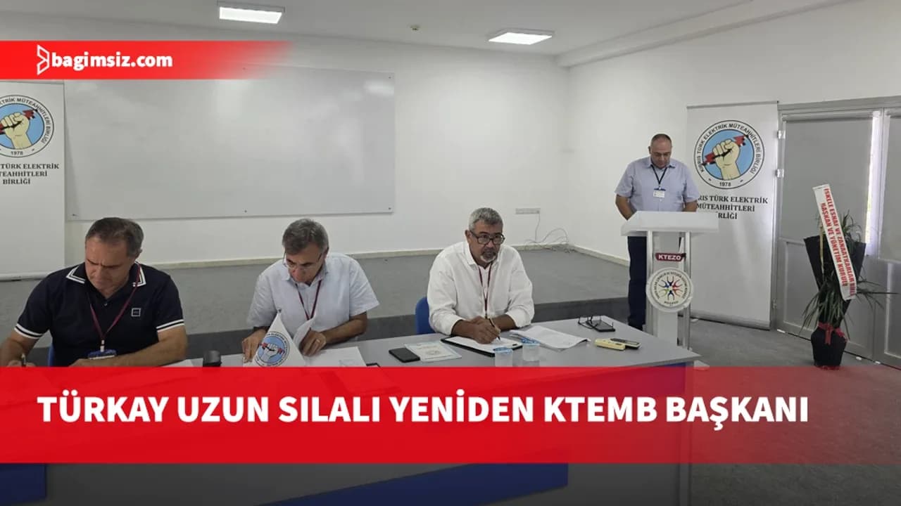 Elektrik Müteahhitleri Birliği 14'uncu Olağan Genel Kurulu gerçekleştirildi
