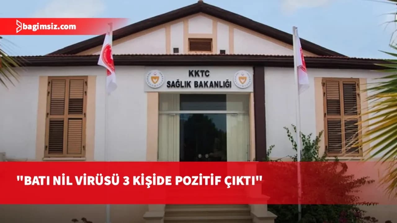 Sağlık Bakanlığı'ndan Batı Nil virüsü uyarısı: 3 kişide tespit edildi, 2 hasta hastanede tedavi görüyor