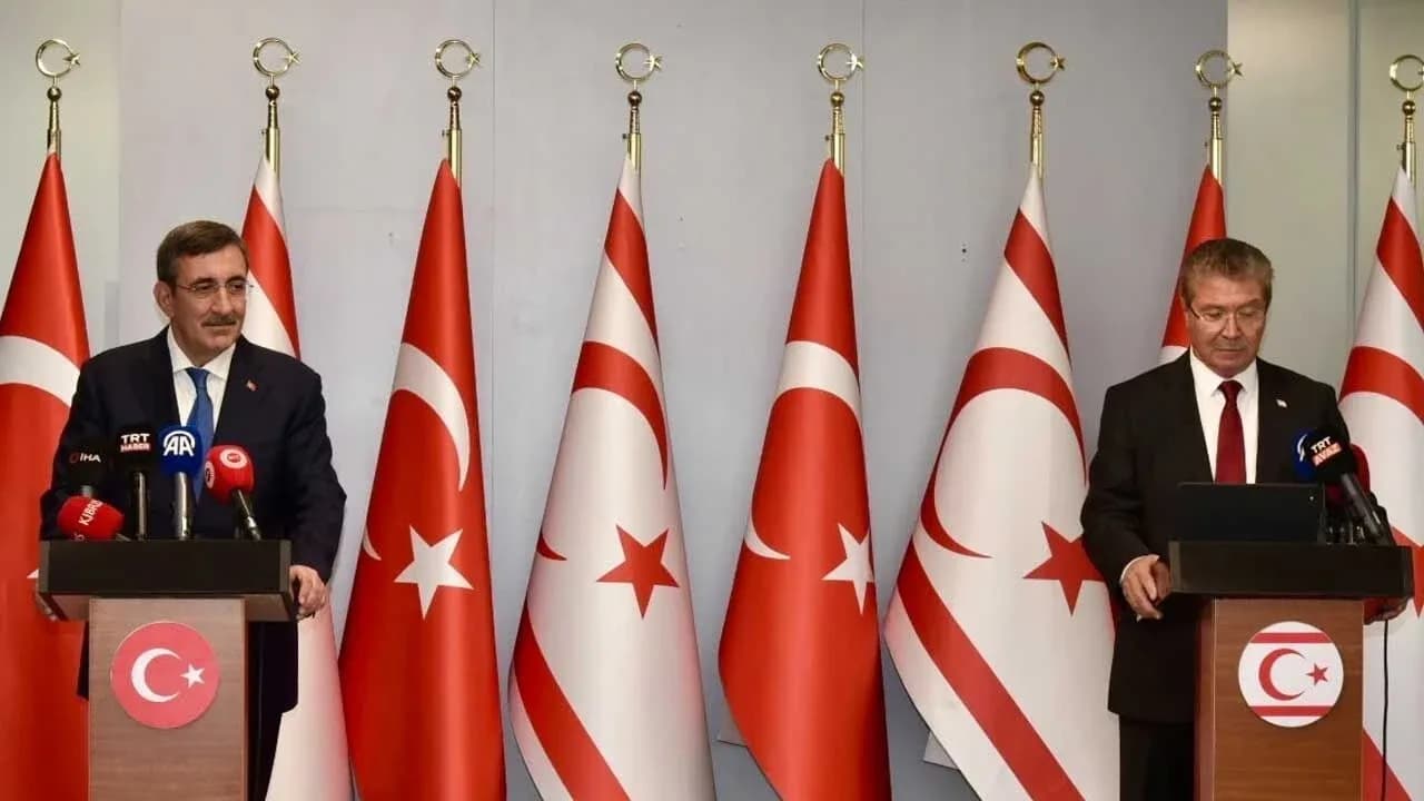 Türkiye-KKTC iş birliğinde yeni dönem: Büyük projeler yolda