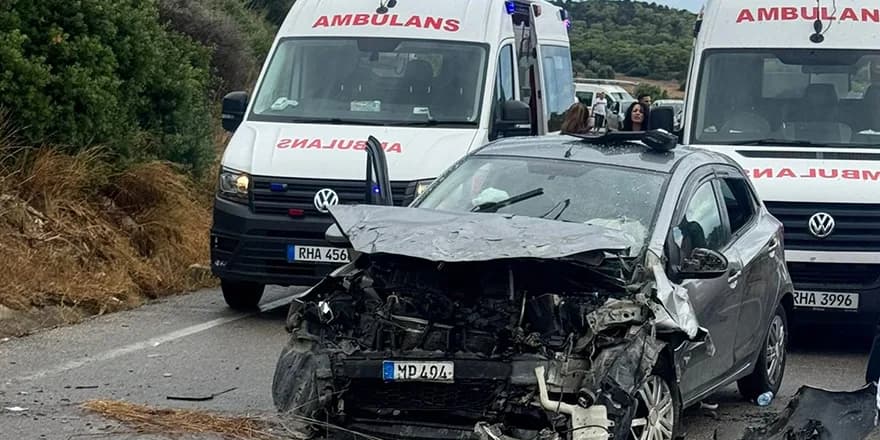 Haftalık trafik raporu... İki kişi öldü, 23 kişi yaralandı