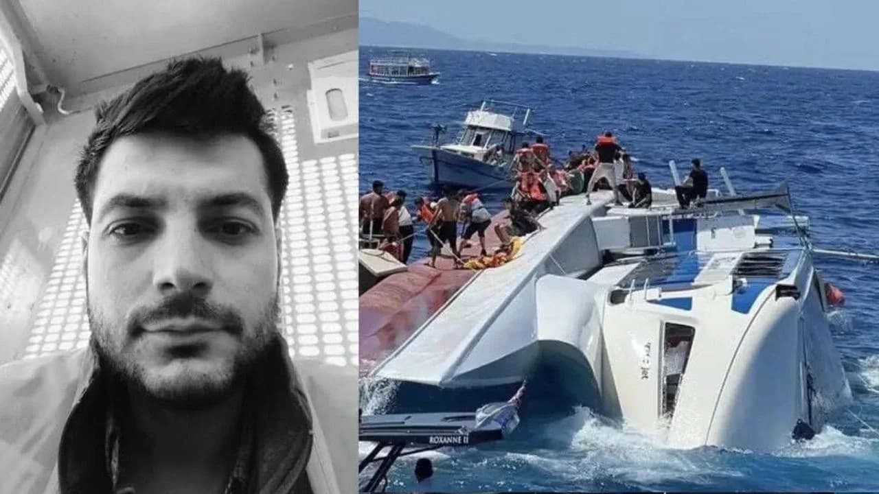 Gemi faciasında naaşına ulaşılan kişinin kimliği belirlendi: Mehmet Bayhan