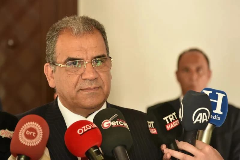 Sucuoğlu’nun önceliği Filo Jet enkazı ve kayıplar olacak