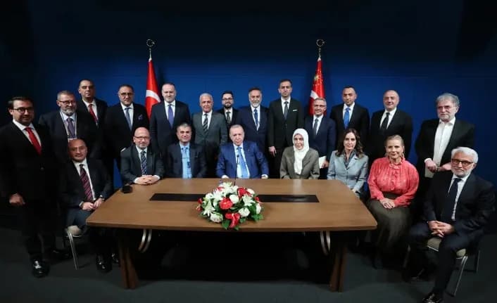 Trump olumlu yaklaştı