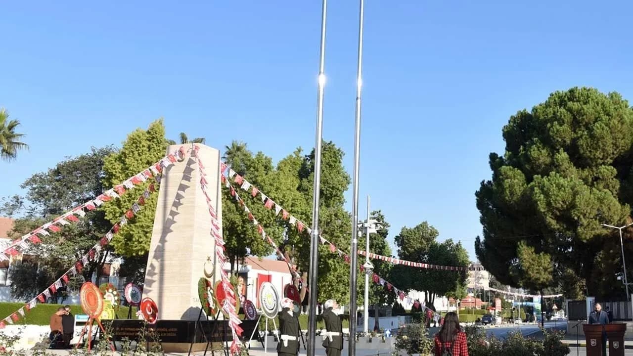 Lefkoşa'nın fethi kutlanıyor