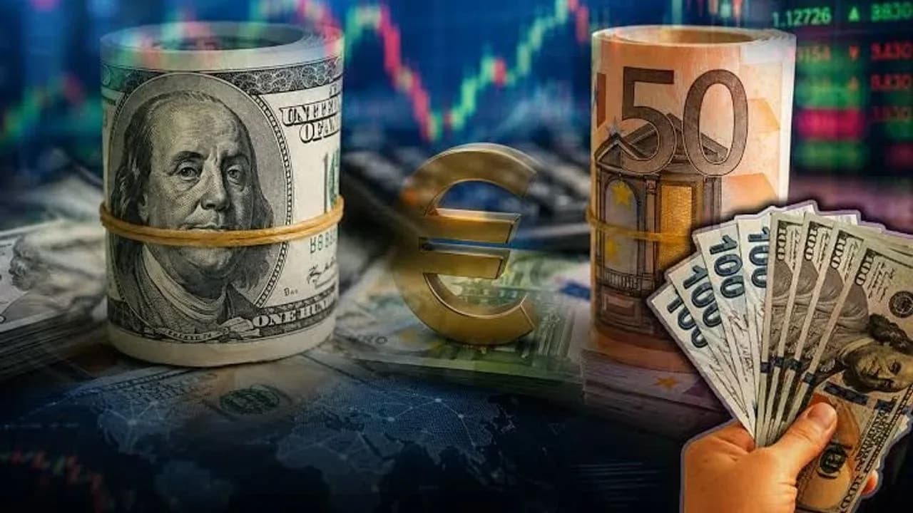 Döviz Kurları... 1 Sterlin: 65.30