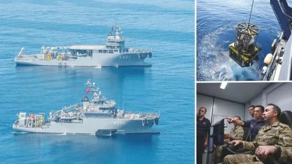 Filo Jet faciasında yedinci gün: 16 kayıp için denizde ve enkazda arama sürüyor