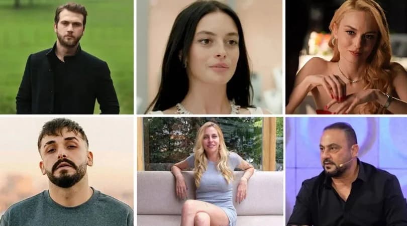 Ünlülere yönelik bir uyuşturucu operasyonu daha: 18 kişi hakkında gözaltı kararı