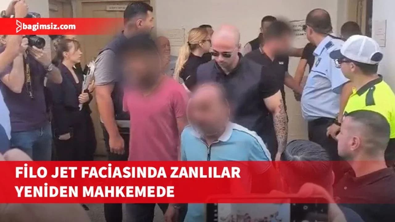 Girne'deki gemi faciasında ölenlerin sayısı 9'a yükseldi: Zanlılar mahkemeye çıkarıldı!