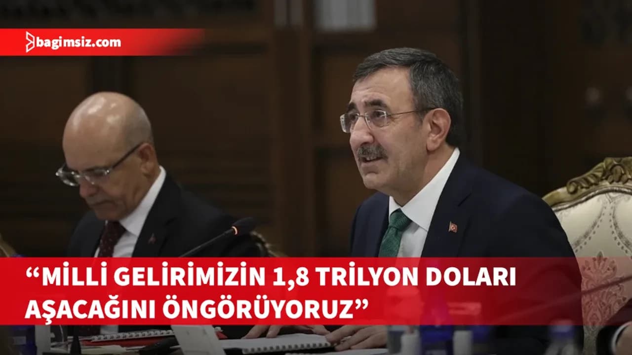 Yılmaz: 2026 sonunda kişi başına milli gelir 20 bin ABD doları seviyesine yaklaşacak