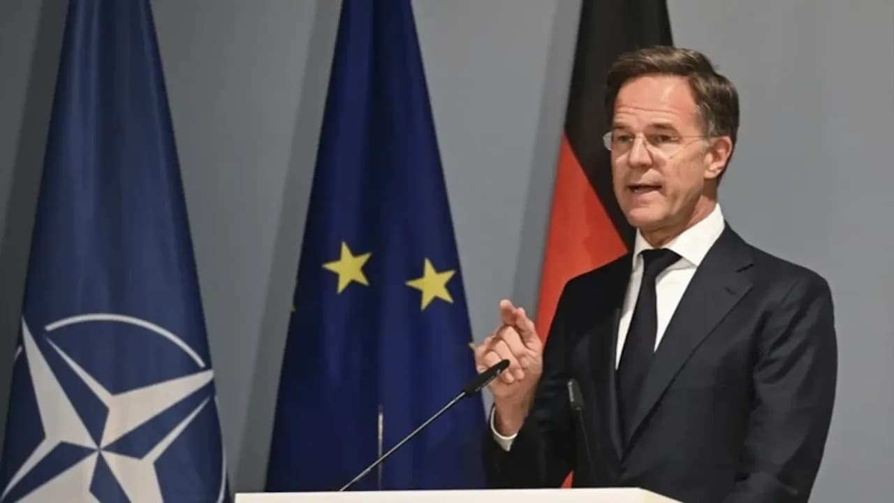 Mark Rutte’den Ankara Zirvesi sonrası “NATO 3.0” mesajı