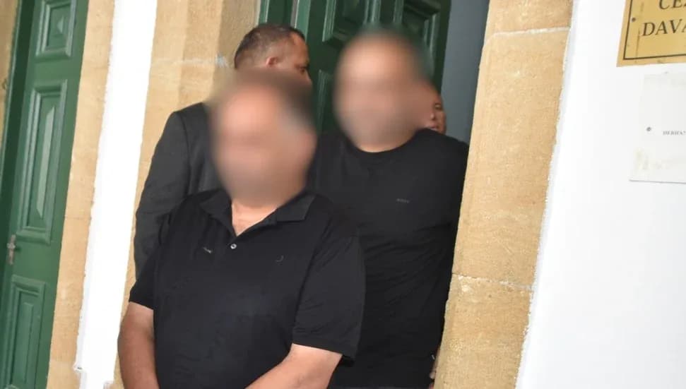 Güney'den kaçak getirilen 233 kuzu ve mühürsüz et ithamıyla tutuklanan 2 zanlı teminatla serbest