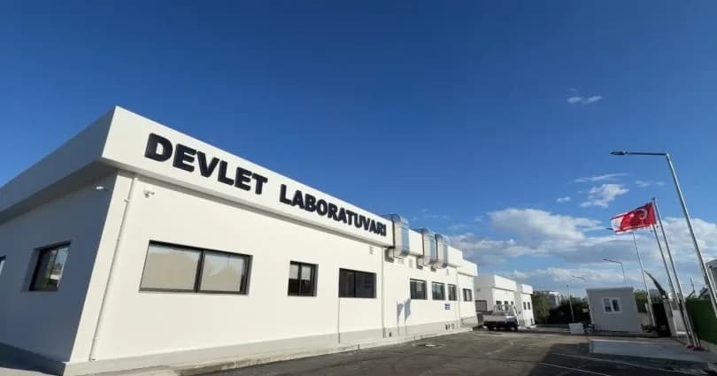 Devlet Laboratuvarı bugün yeniden hizmete giriyor