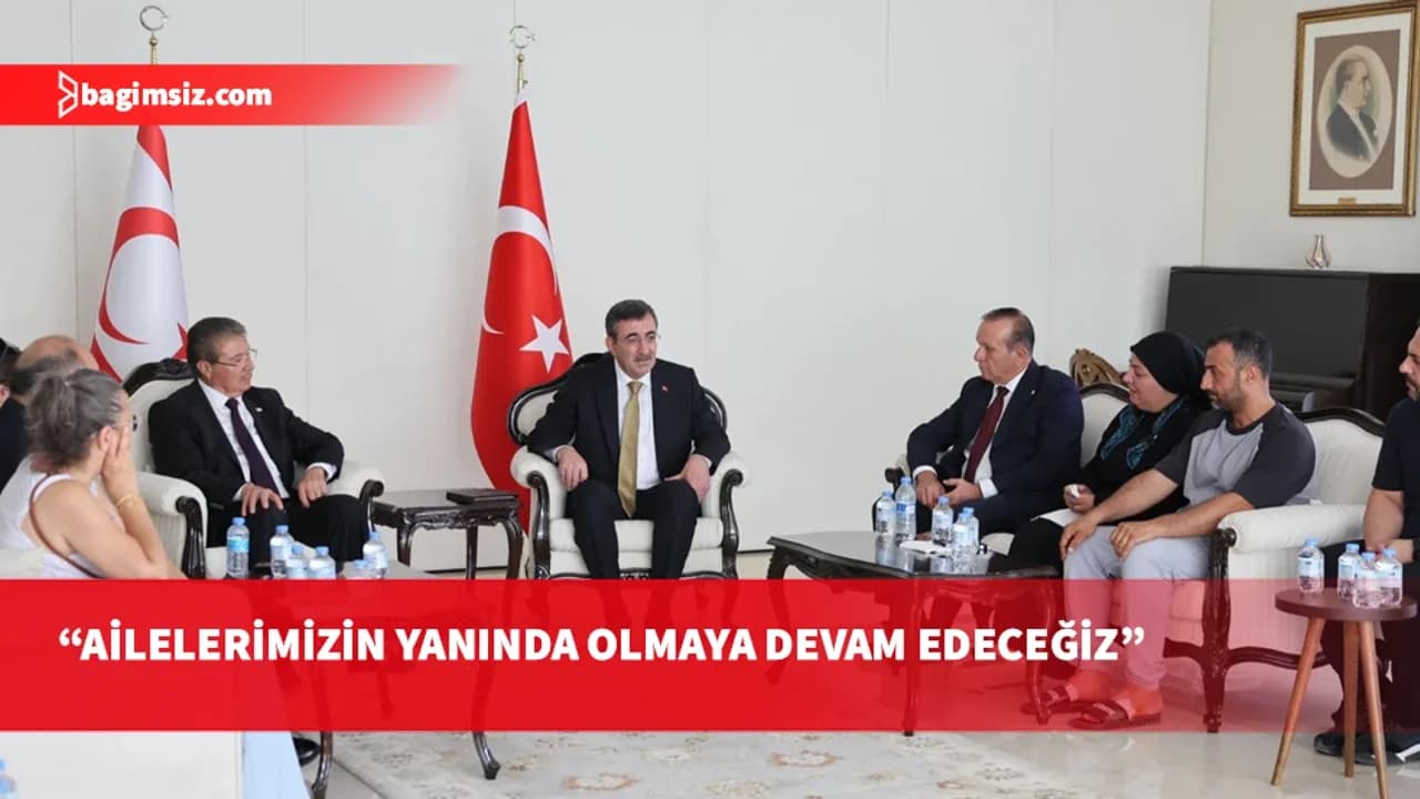 Cevdet Yılmaz: Kayıplara ulaşmak için çalışmalar son ana kadar sürecek