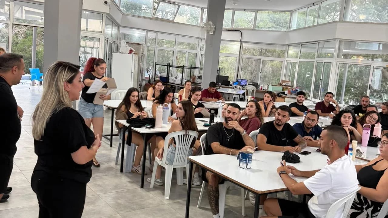 Kantara gençlik kampı yaz dönemi tamamlandı: yaklaşık bin genç katıldı