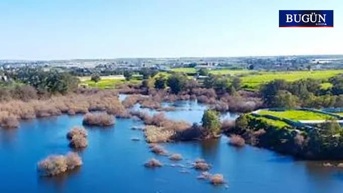 Şehir Plancıları Odası’ndan Laguna marina projesine tepki: Doğal alanlar peşkeş çekilemez