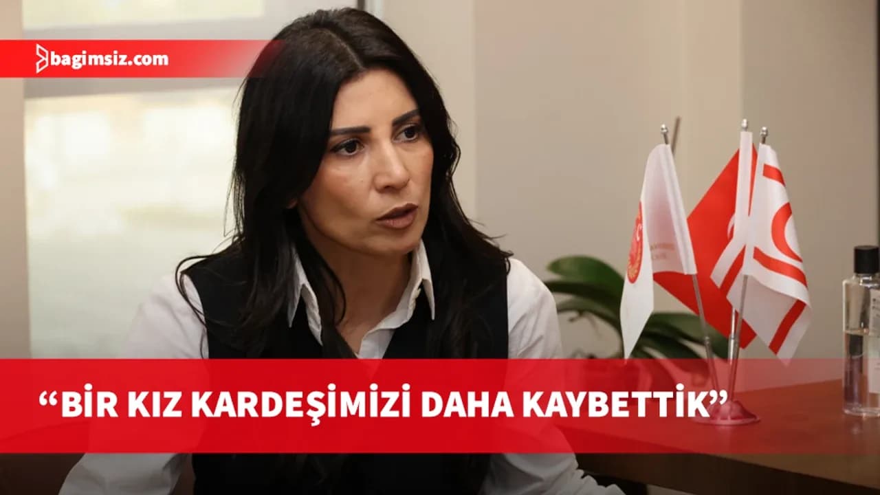 Özdenefe: Kadınları kendini korumaya zorlayan değil, şiddeti önleyen bir devlet yapısı kurulmalı