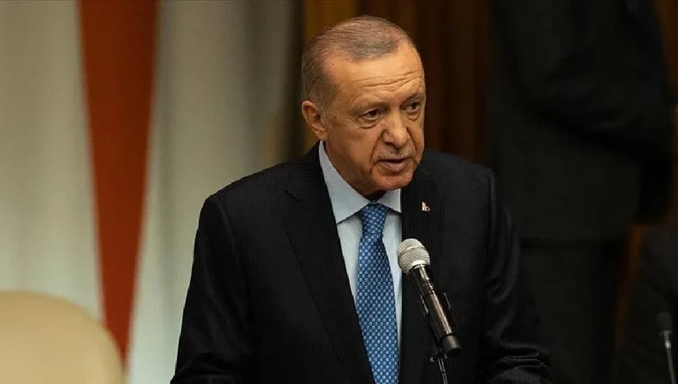 Recep Tayyip Erdoğan'dan fon soruşturması açıklaması: Yakından takip ediyoruz