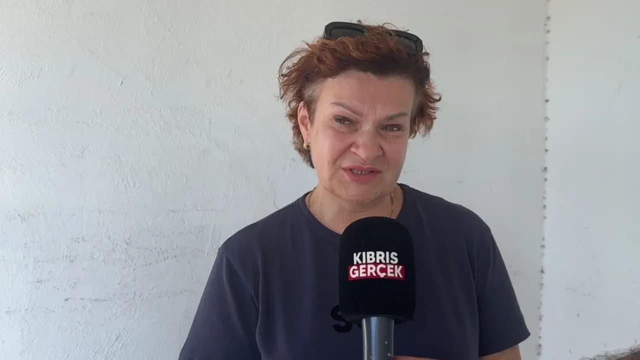 Filo Jet: Ludmila Paltseva kayıp kızı Julia Özcan için Rusya’dan Girne’ye geldi