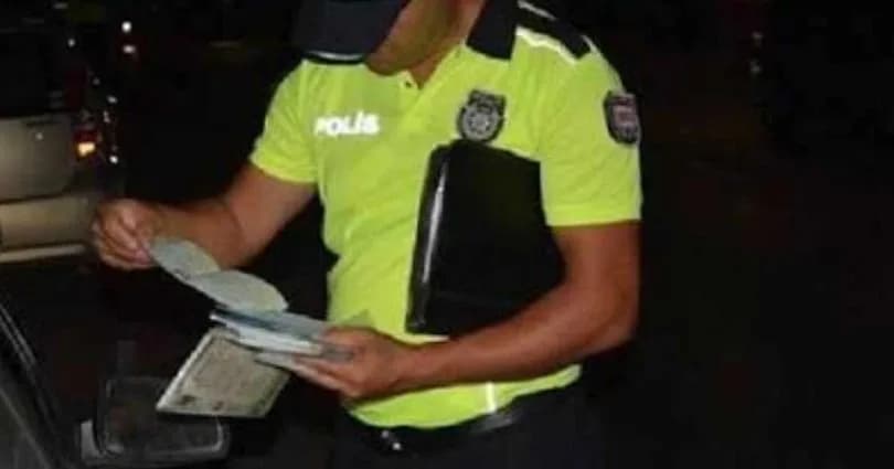 Tehlikeli sürüşe 35 bin TL ceza!