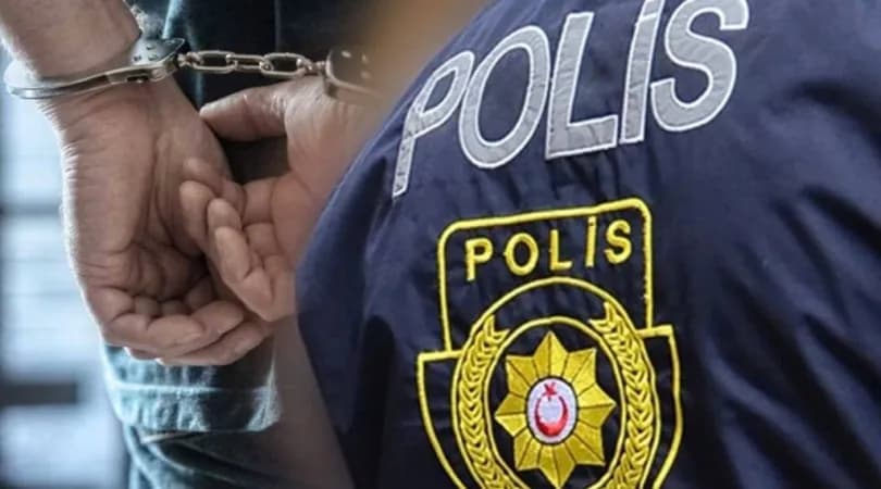 Haspolat’taki şantiye yangınının kundaklama olduğu tespit edildi: 1 kişi tutuklandı
