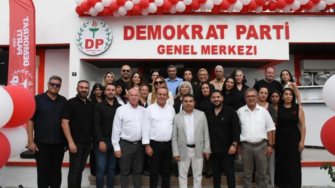 Demokrat Parti’nin 34. Yıl Piyango Çekilişi sonuçları açıklandı
