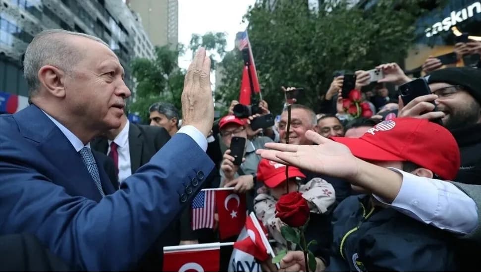 Recep Tayyip Erdoğan: BM Güvenlik Konseyi’nde veto imtiyazı kaldırılmalı