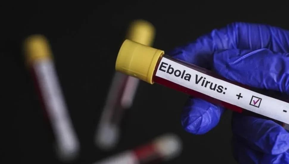 Kongo Demokratik Cumhuriyeti’nde Ebola salgınında vaka sayısı 7 bini aştı