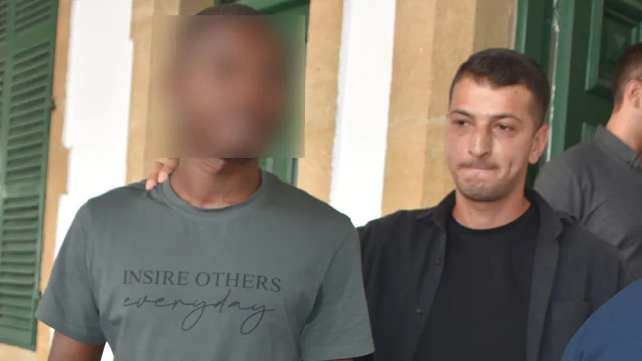 Lefkoşa’da 1390 gün ikamet izinsiz yaşadığı tespit edildi