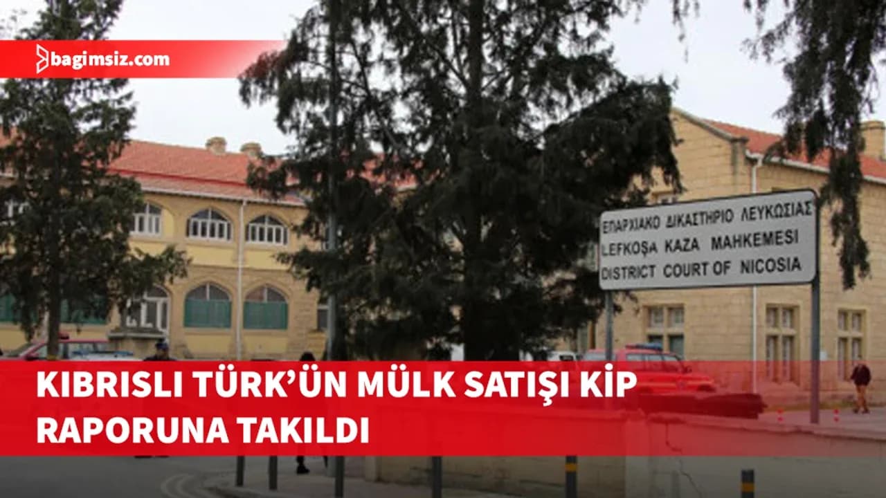 Limasol’daki üç arsasını satmak isteyen Kıbrıslı Türk defalarca “hayır” cevabı aldı