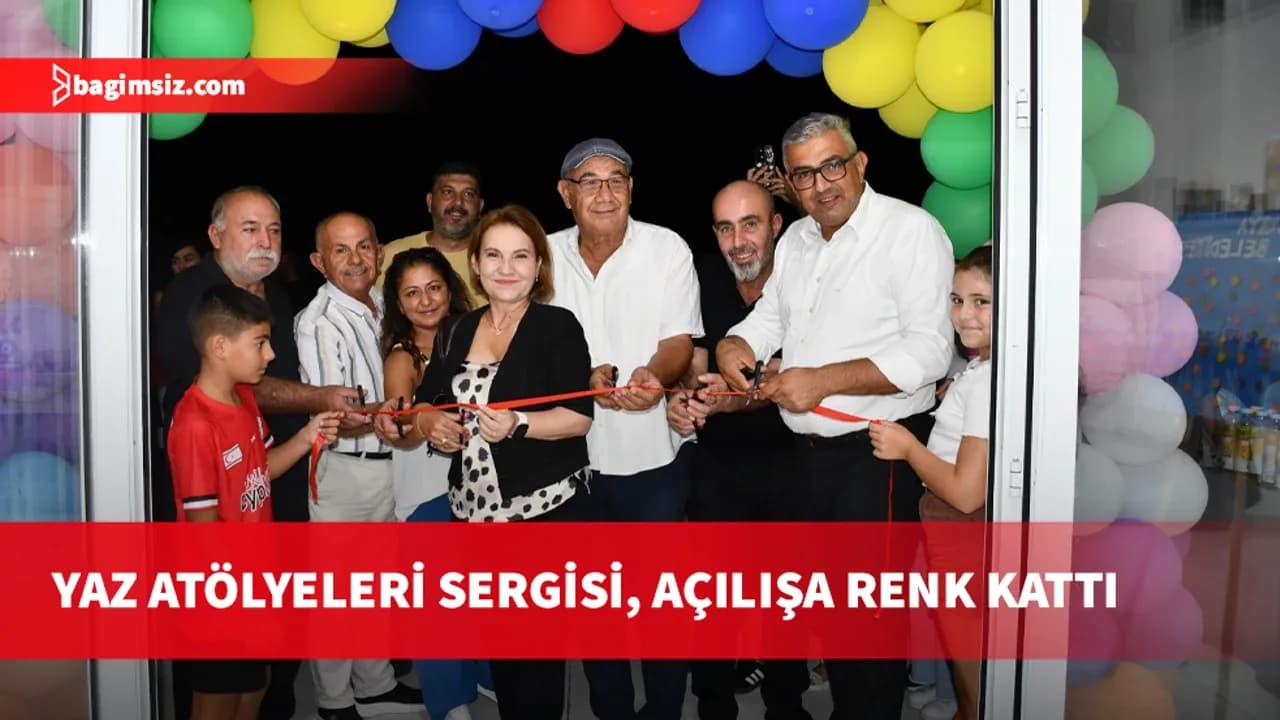Mesarya Belediyesi Kültür Merkezi açılışı gerçekleştirildi